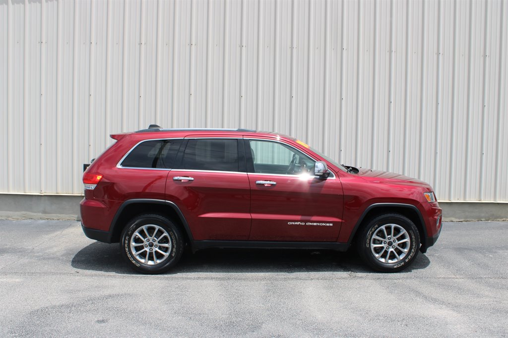jeep grand cherokee 2014 1C4RJFBG7EC125343 image jeep grand cherokee 2014 1C4RJFBG7EC125343 image